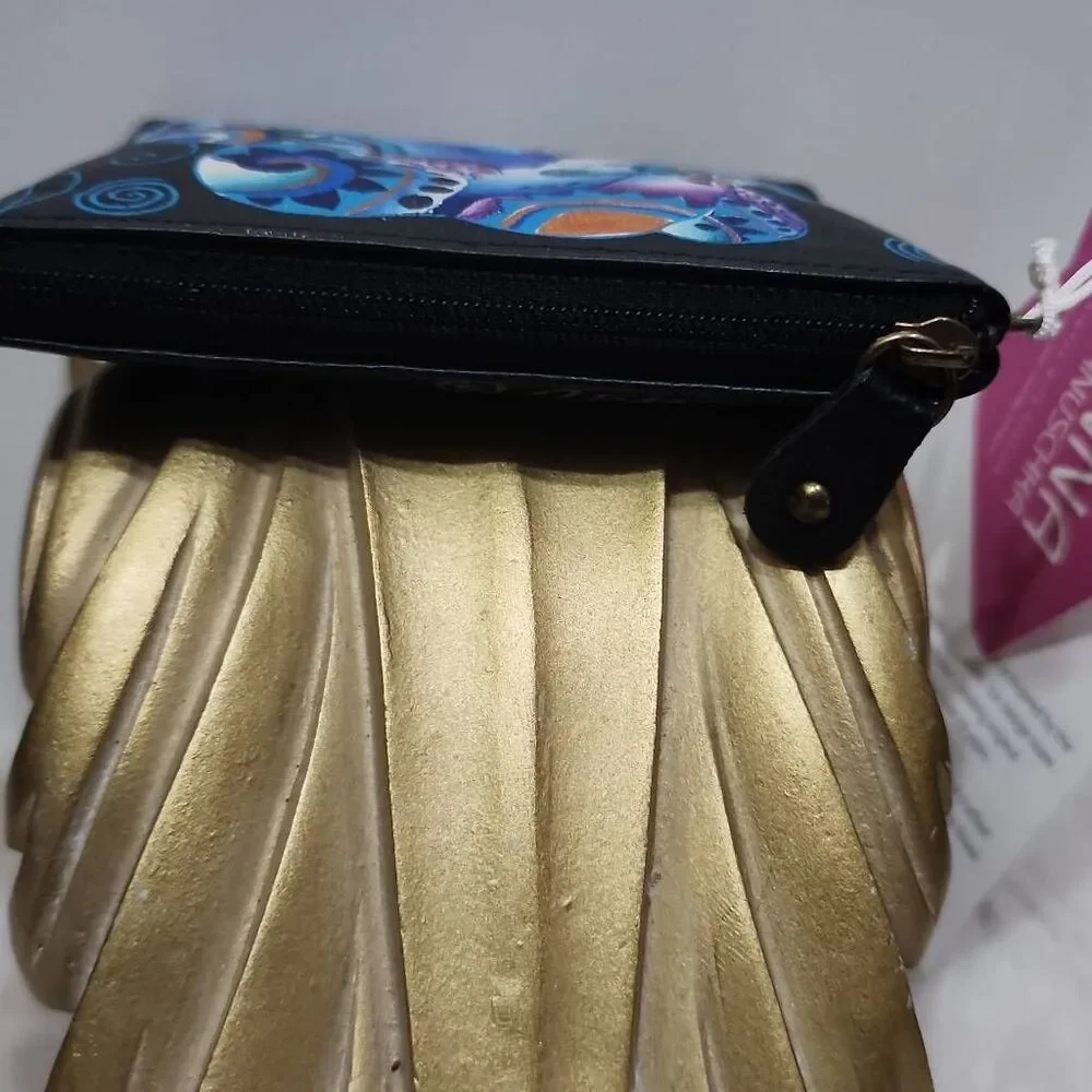 Anuschka Coin pouch - 1824 NWT